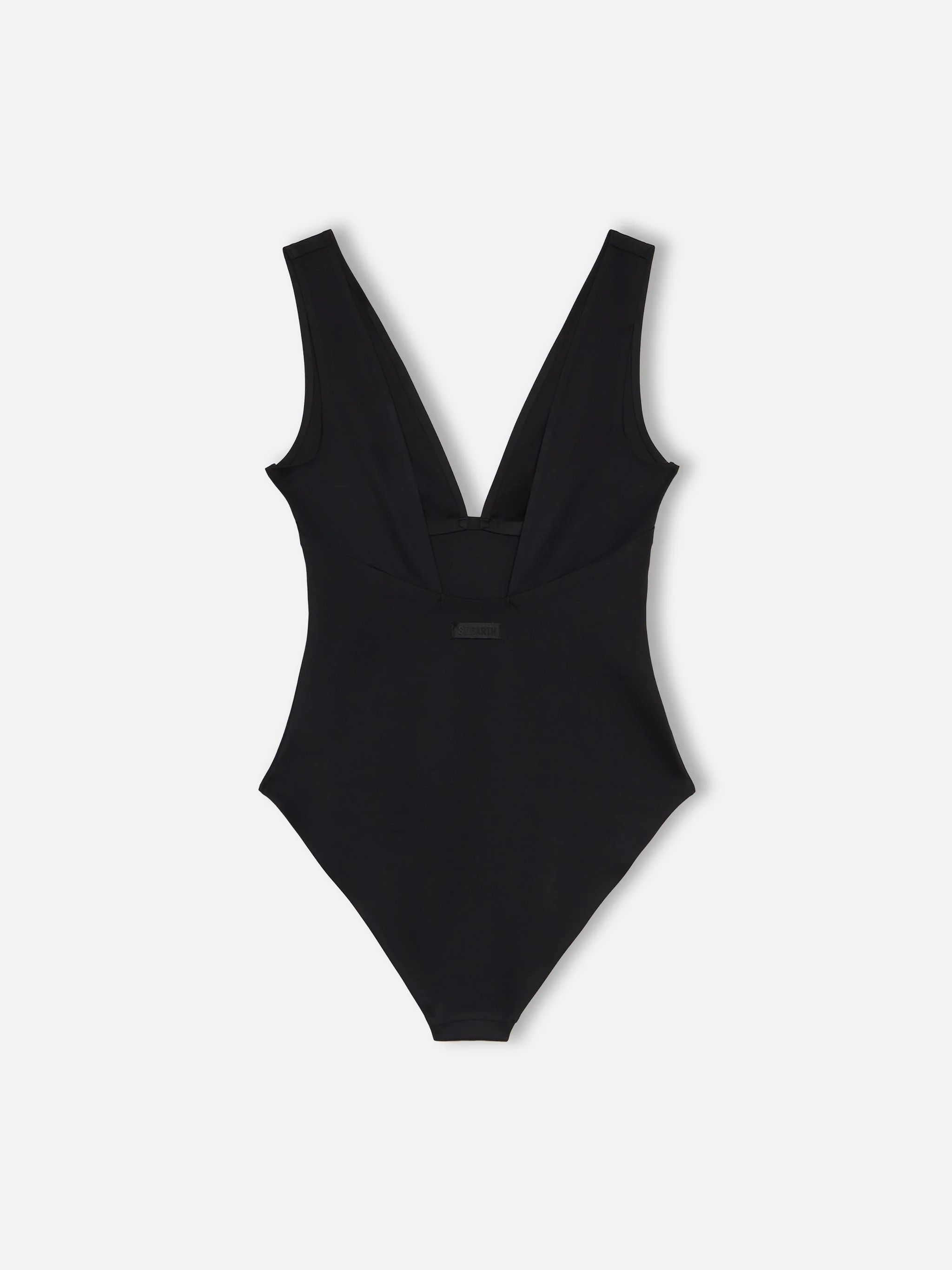 Calliope black heat-sealed one-piece swimsuit - Image 3