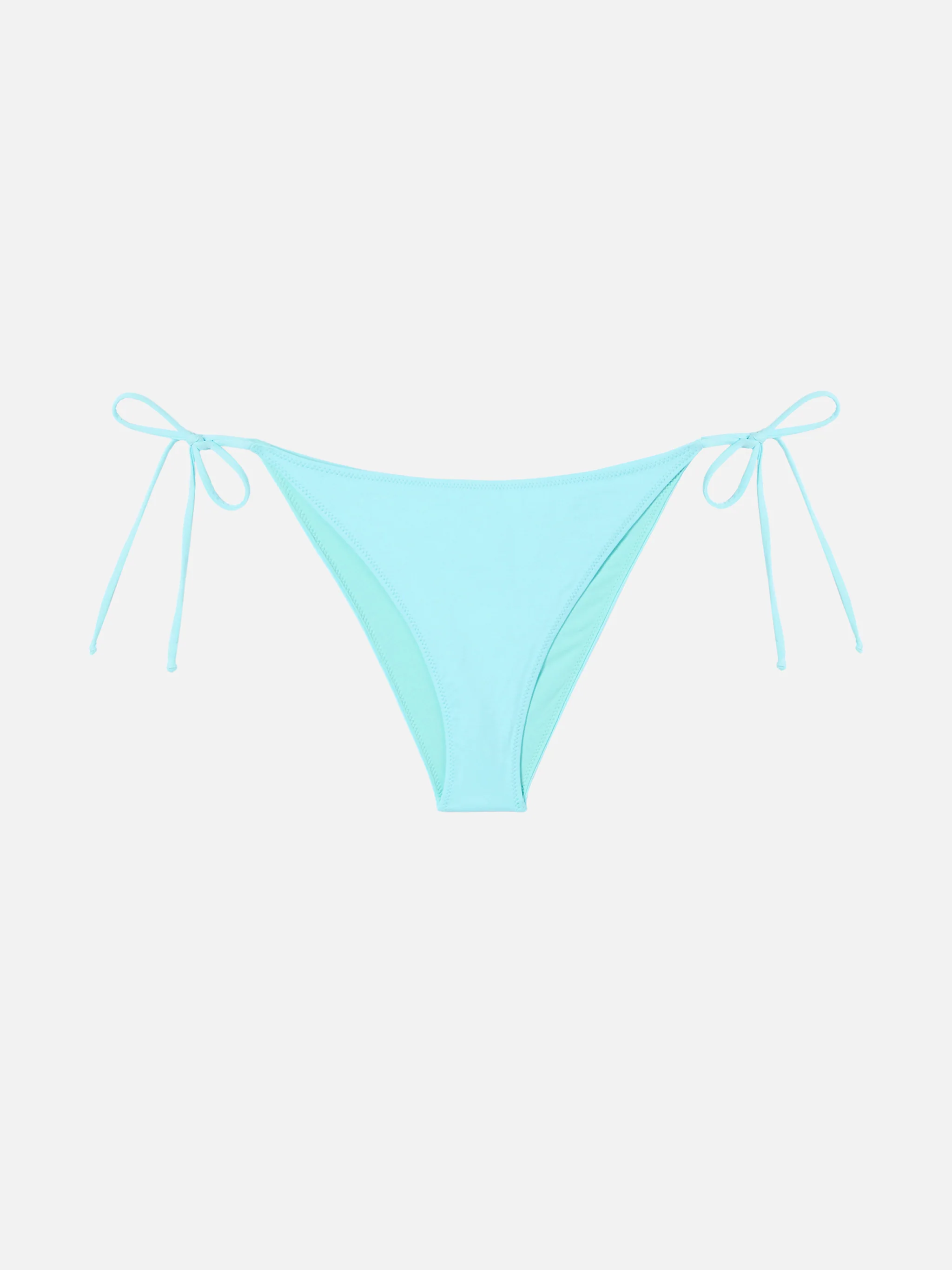 Classic swim briefs Virgo with rhinestone embellishment