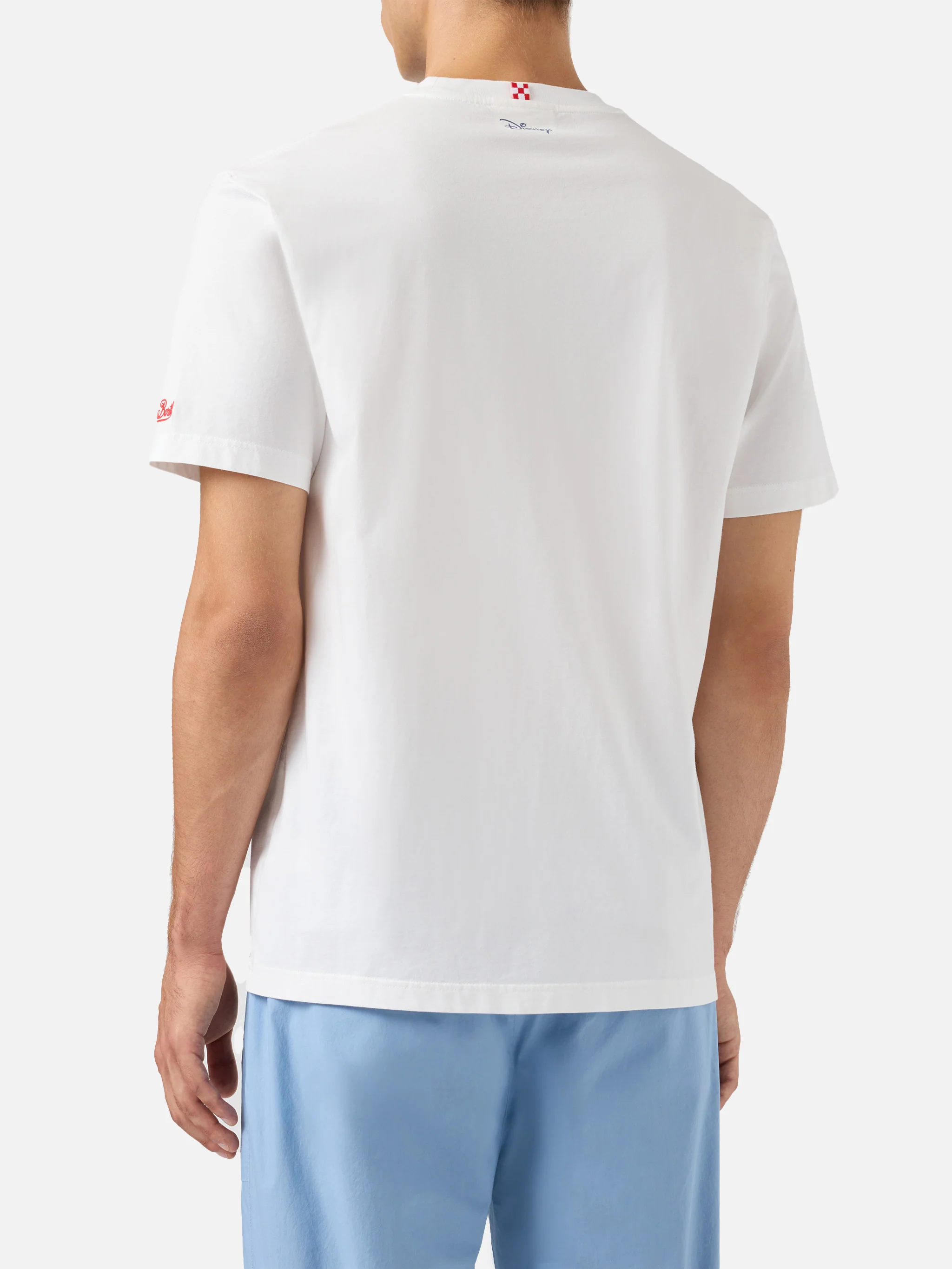 T-shirt with Scrooge print and Fa caldo embroidery | Special Edition - Image 3