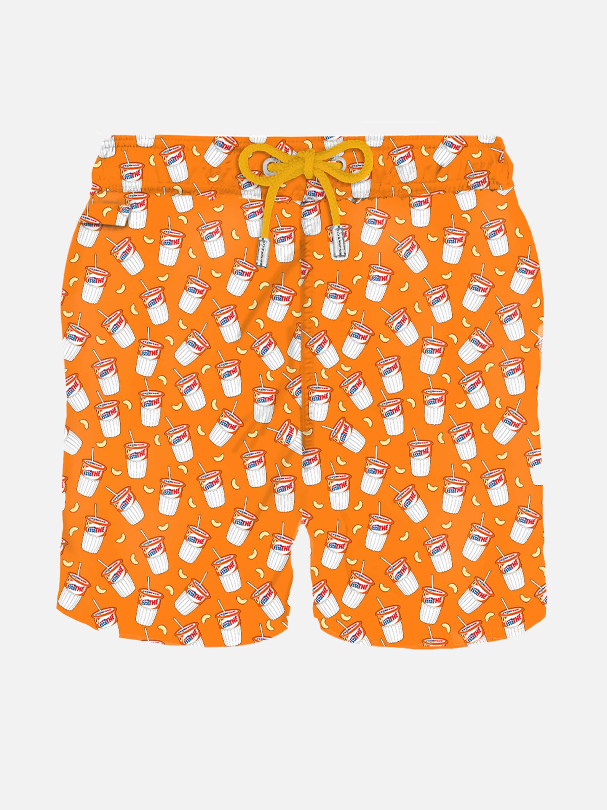 Lighting Estathé print swim shorts | Special Edition