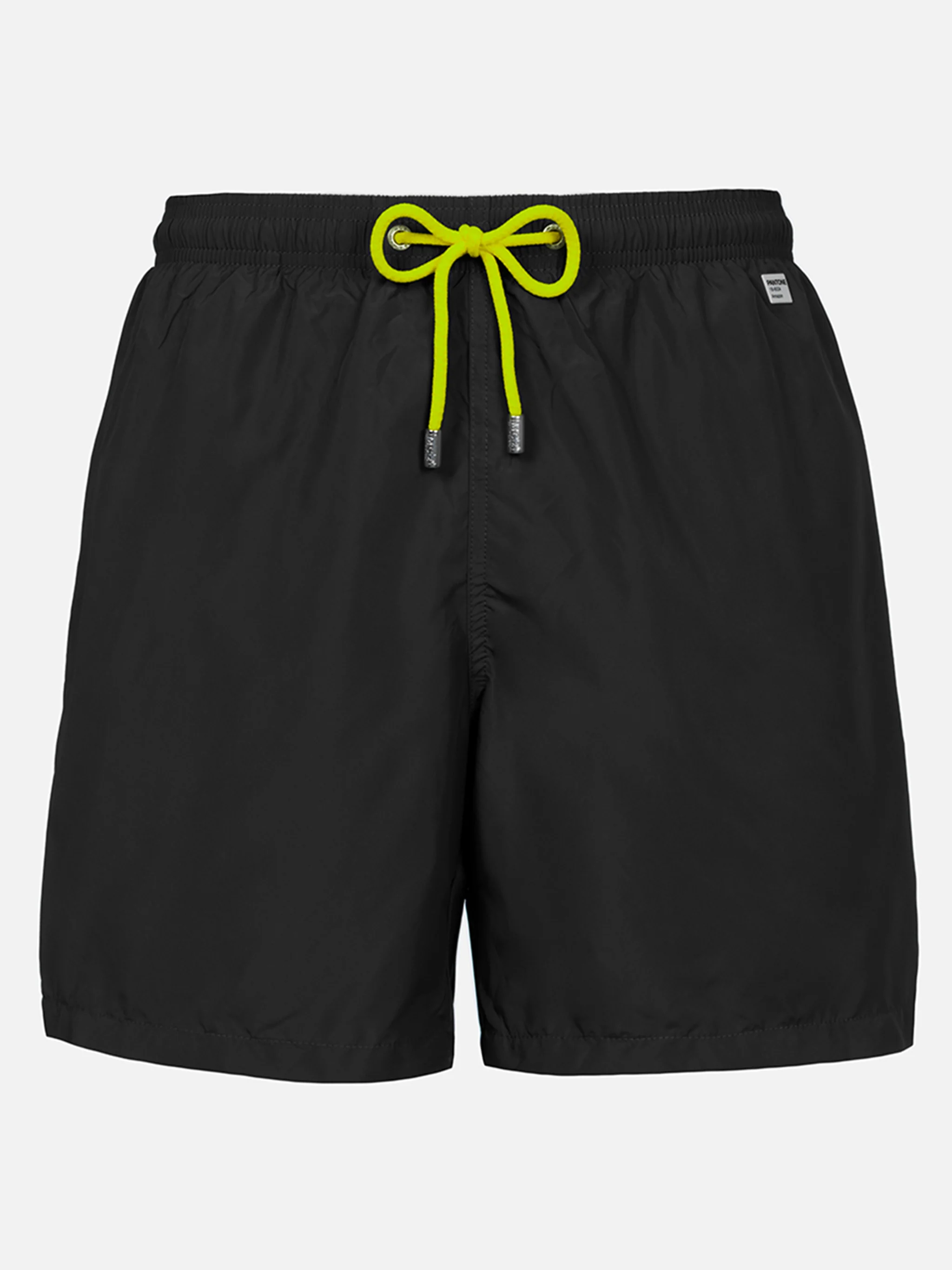 Ultralight Pantone black swim shorts | Special Edition