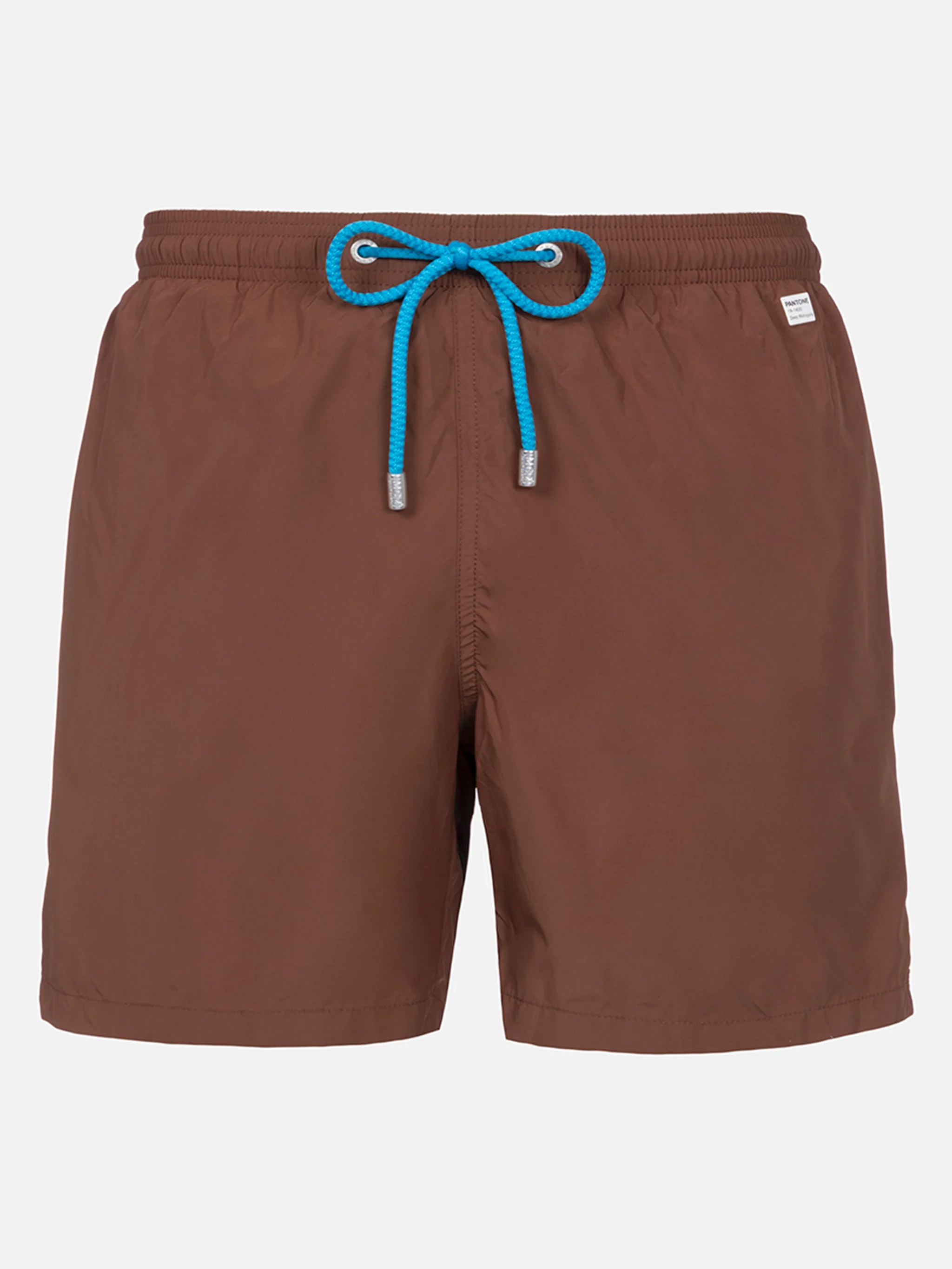 Ultralight Pantone brown swim shorts | Special Edition