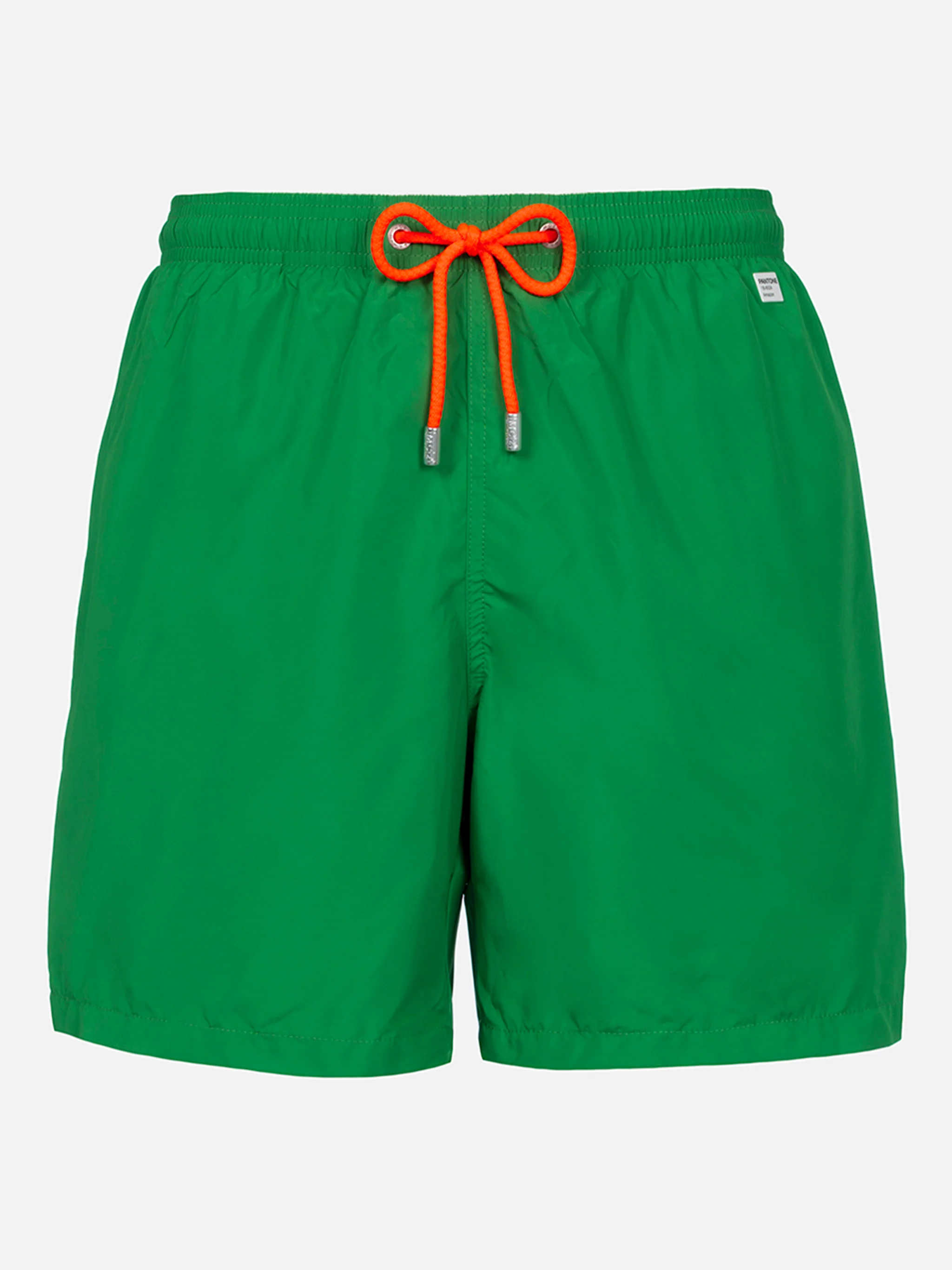 Ultralight Pantone green swim shorts | Special Edition