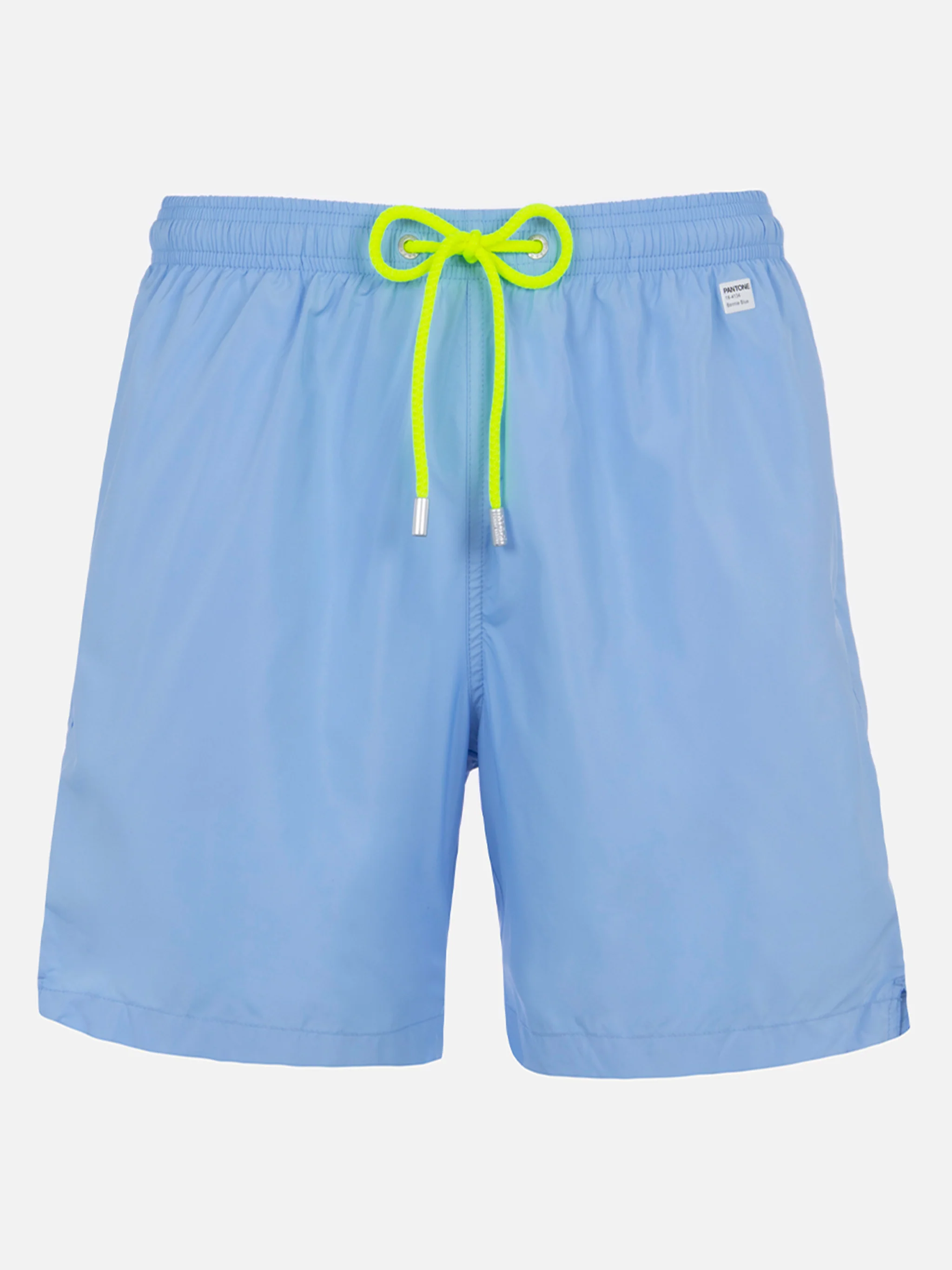 Ultralight Pantone sky blue swim shorts | Special Edition