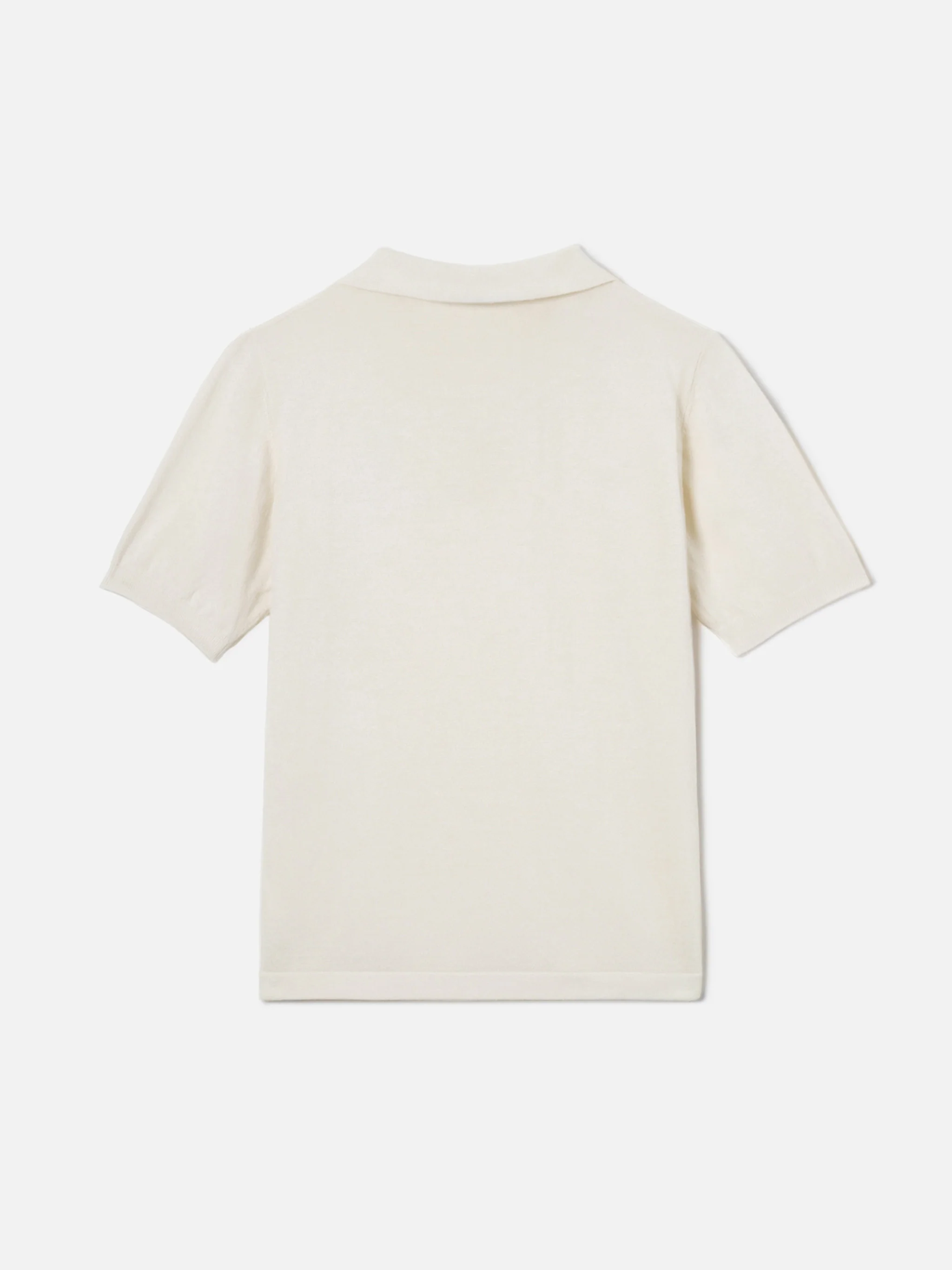 Cream Sloan Jr polo - Image 5