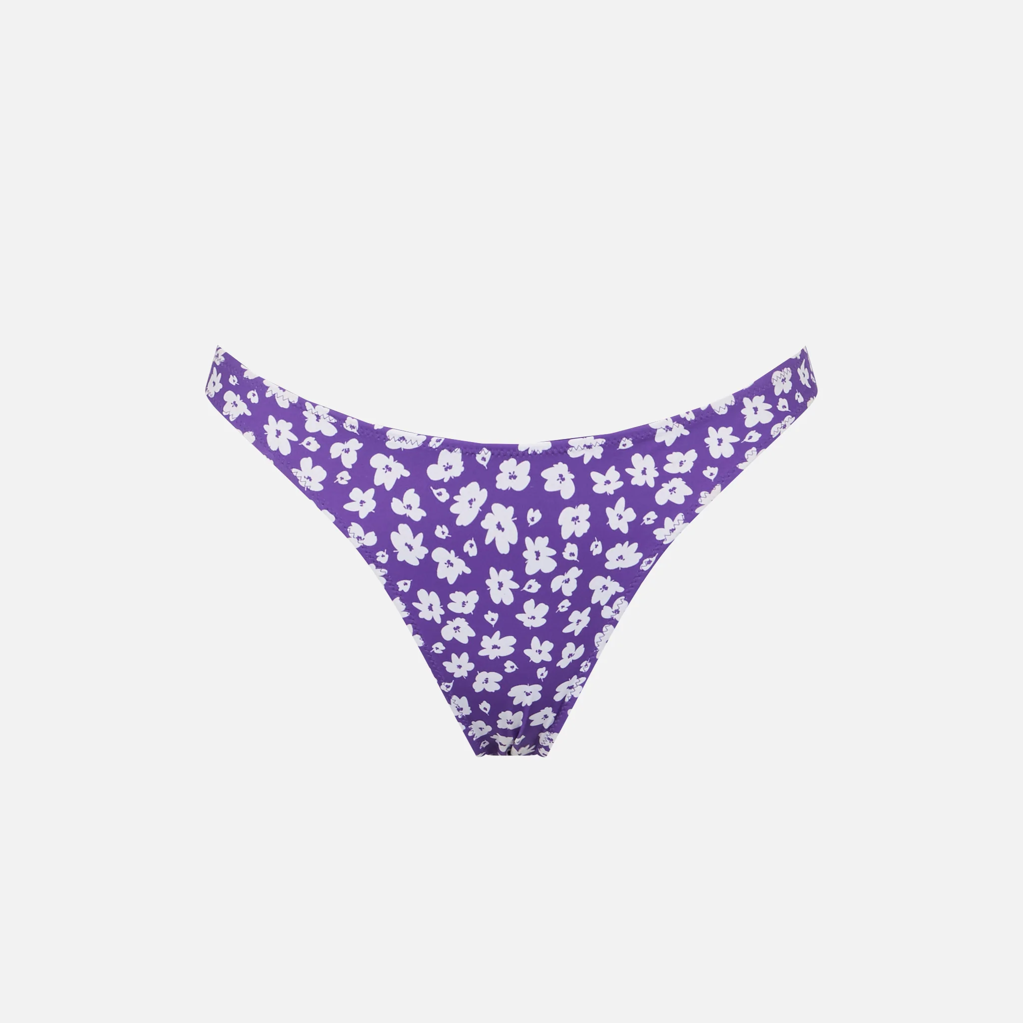 Naomi daisy print cheeky swim briefs