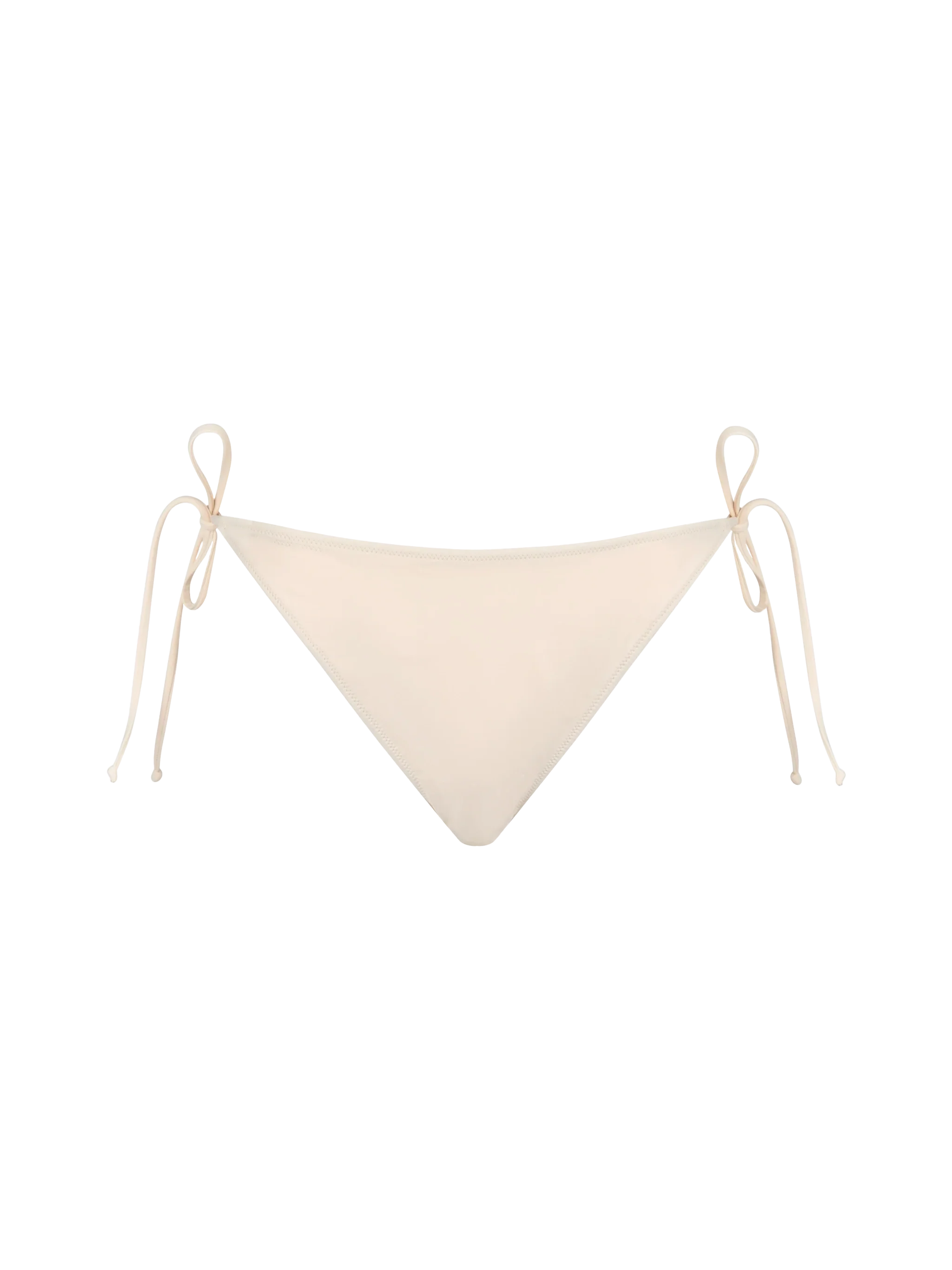 Virgo swim briefs with rhinestones