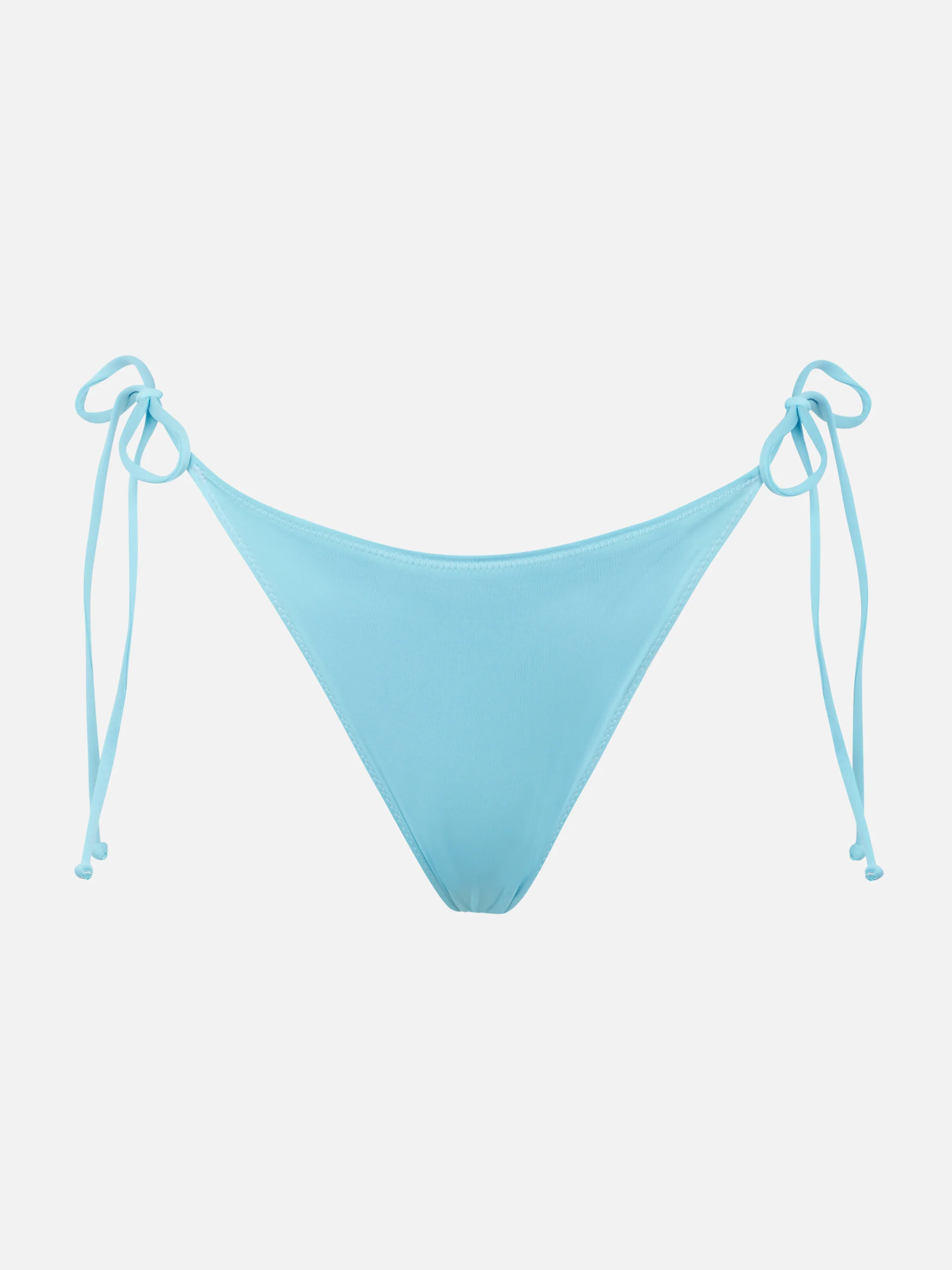 Marielle light blue swim briefs