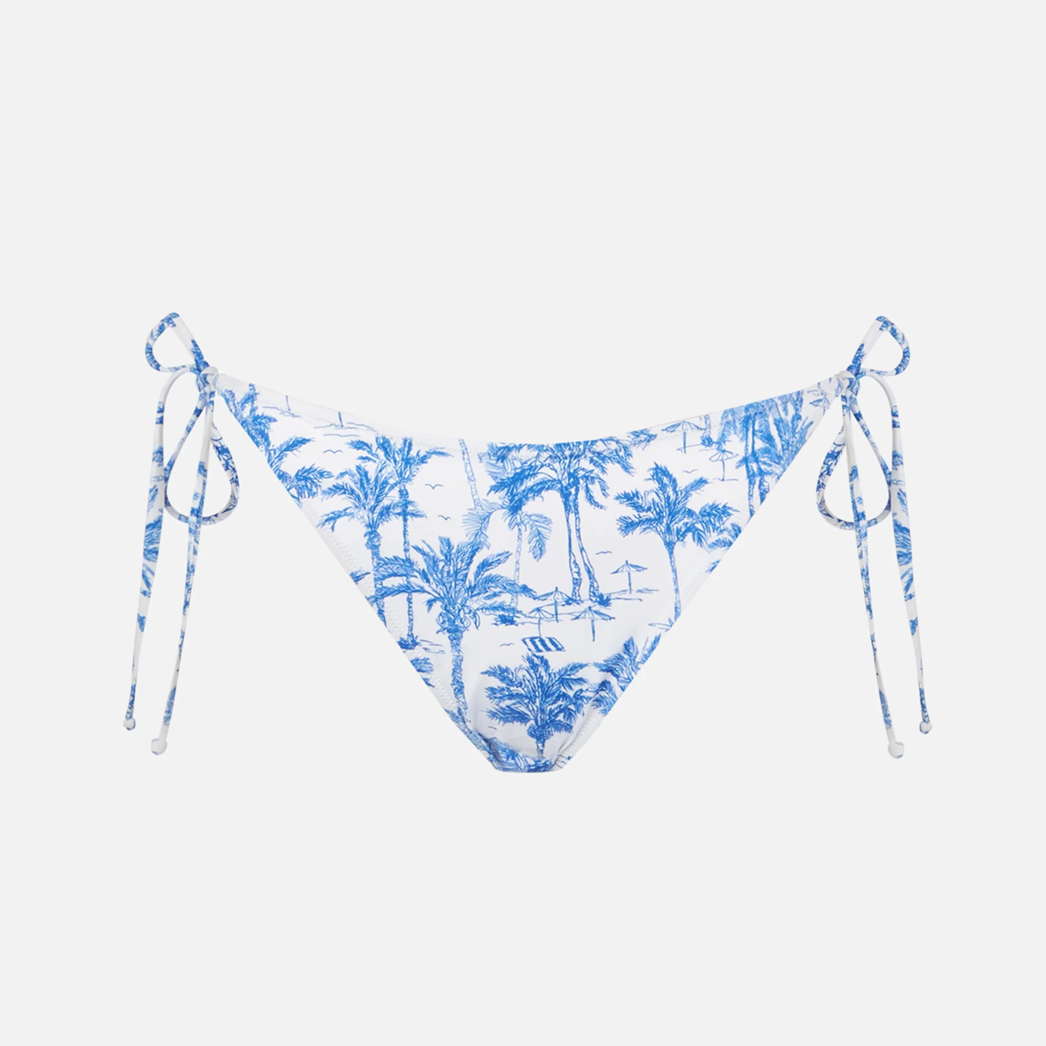 Virgo toile de jouy swim briefs